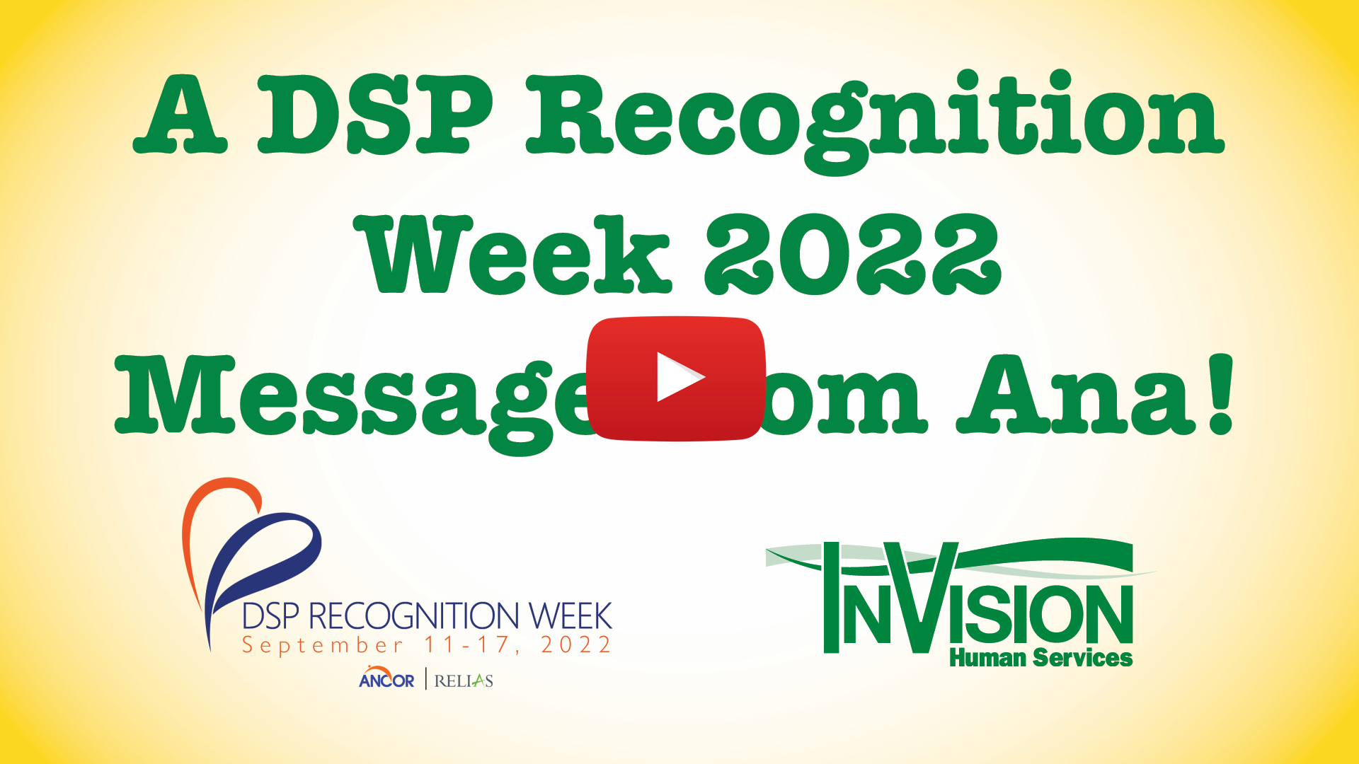 DSP Recognition Week 2022