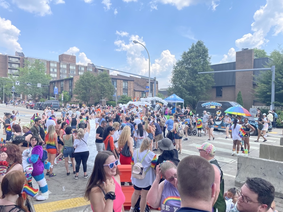 2023 Pittsburgh Pride Festival