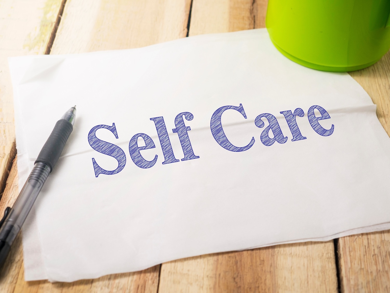 Prioritizing Self-Care and Wellness